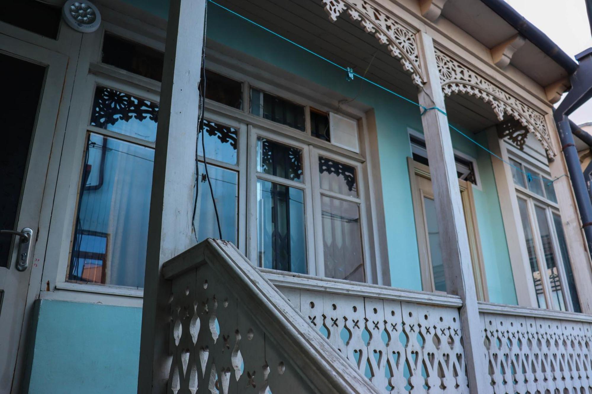 Betlemi Apartments 21A Tbilisi Ngoại thất bức ảnh