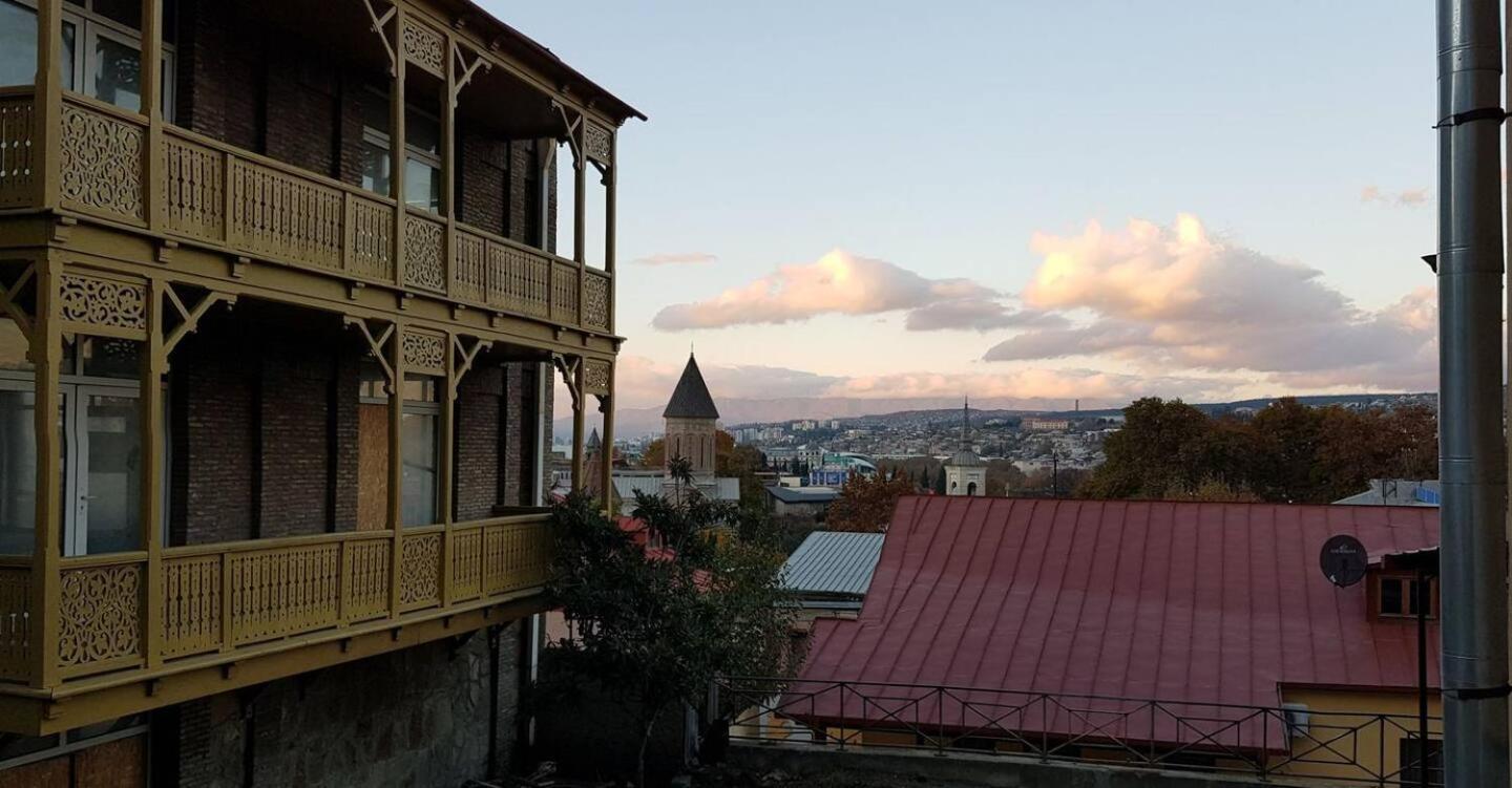 Betlemi Apartments 21A Tbilisi Ngoại thất bức ảnh